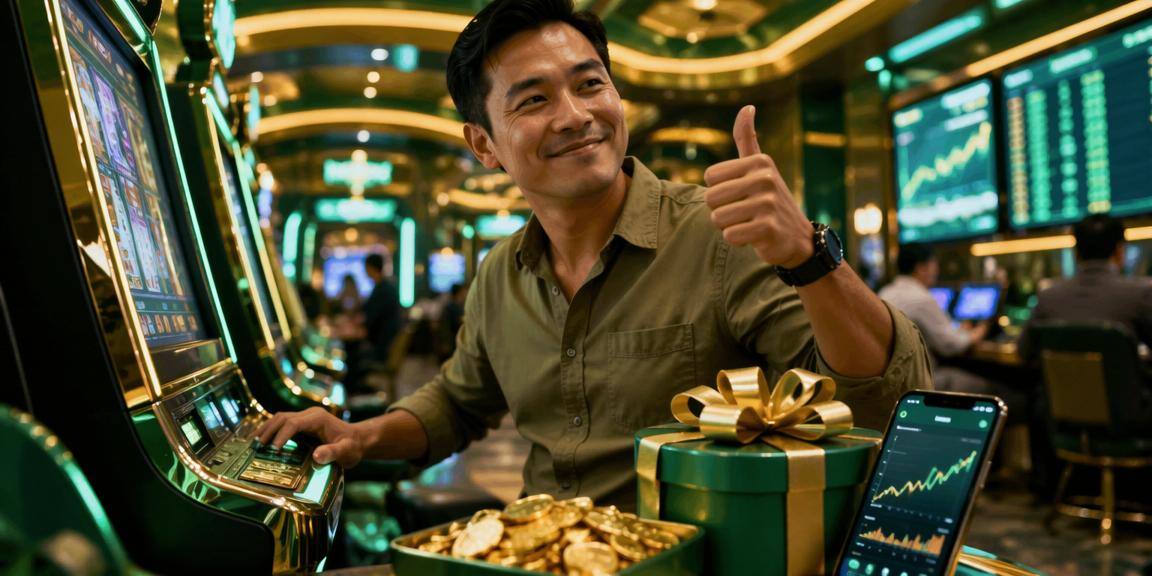 f686s Có gì bên trong sảnh f686s casino